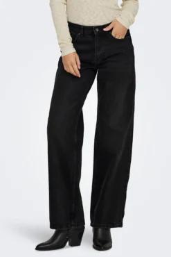 Jeans estilo wide