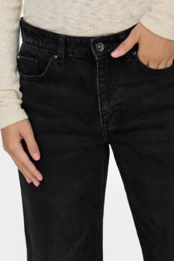 Jeans estilo wide