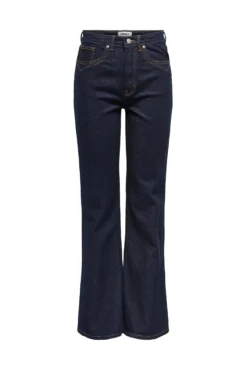 Jeans flared