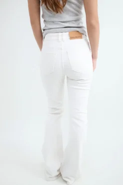 Jeans flare fit