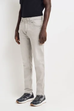Jeans gris slim fit