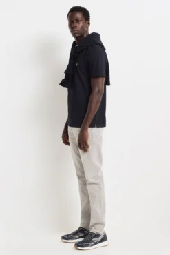 Jeans gris slim fit