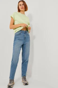 Jeans Mom