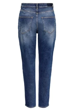 Jeans mom fit