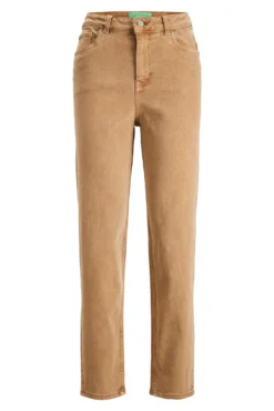 Jeans Mom Tiro Alto
