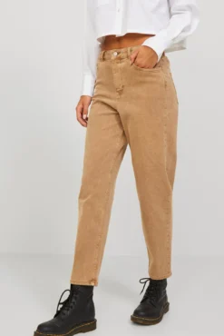Jeans Mom Tiro Alto
