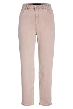 Jeans Mom Tiro Alto