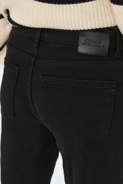 Jeans Mom Tiro Alto