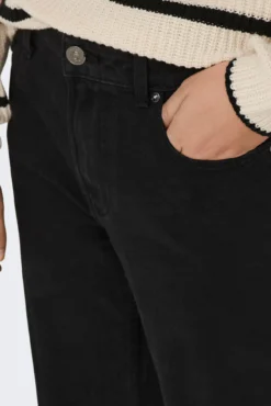 Jeans Mom Tiro Alto