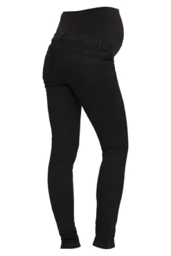 Jeans negro maternity Better Cotton