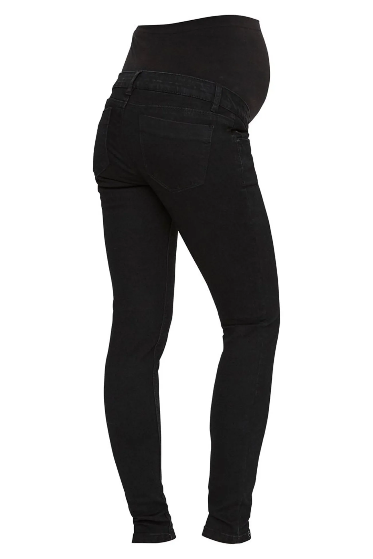 Jeans negro maternity Better Cotton