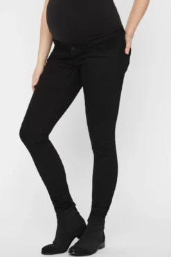 Jeans negro maternity Better Cotton
