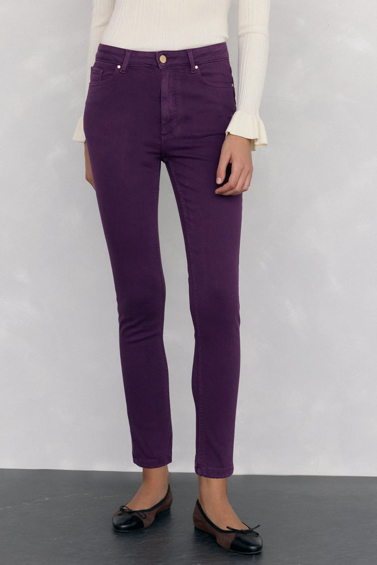 Jeans push up