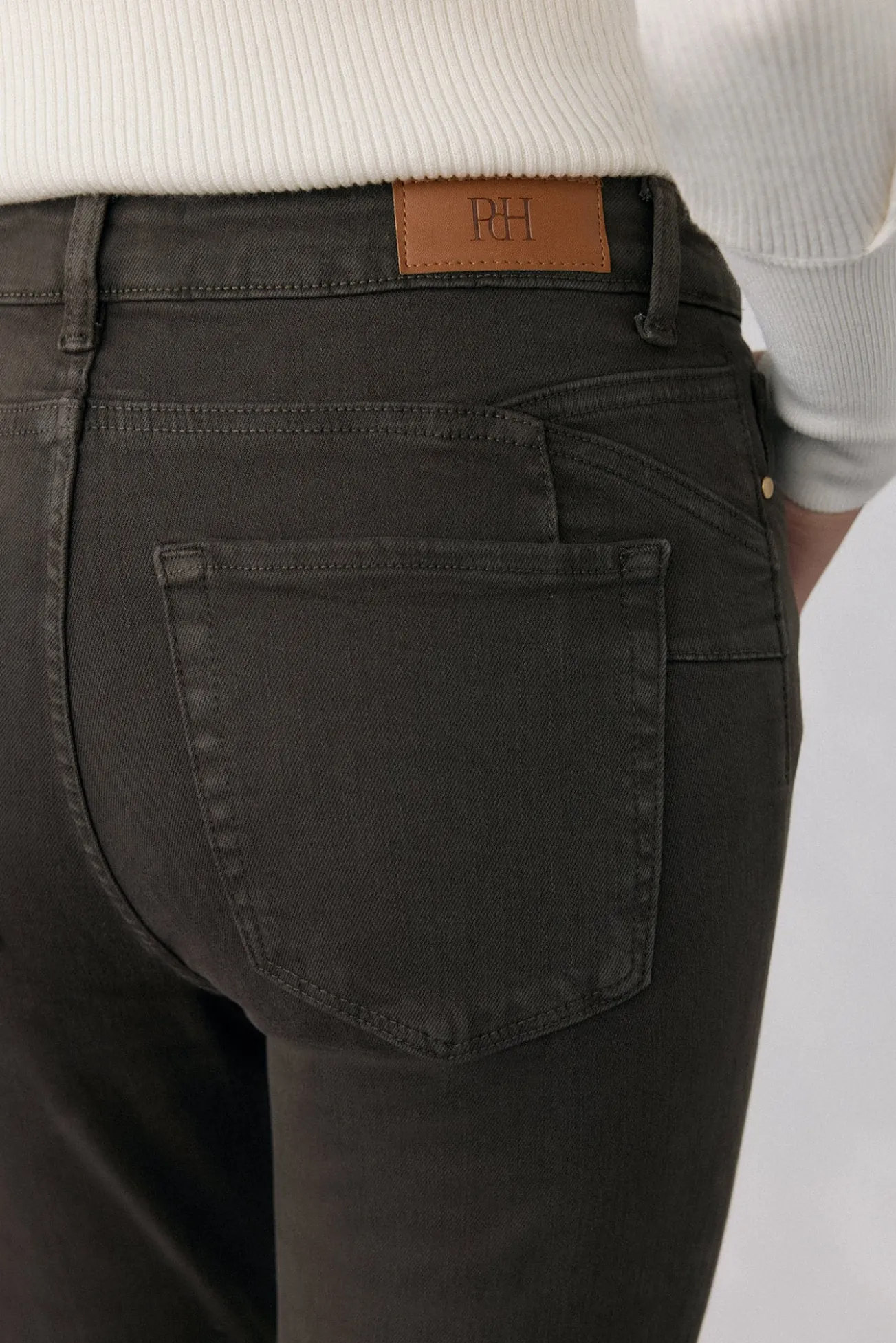 Jeans push up