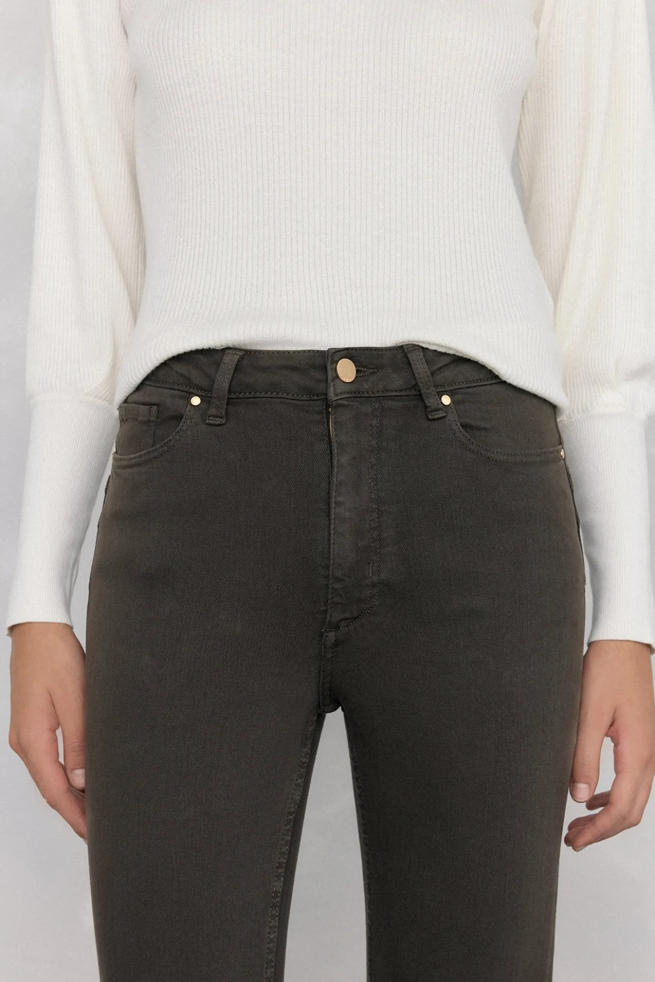 Jeans push up
