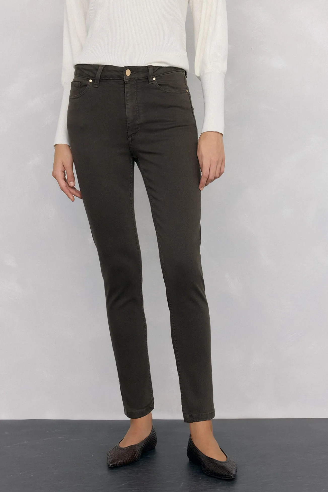 Jeans push up