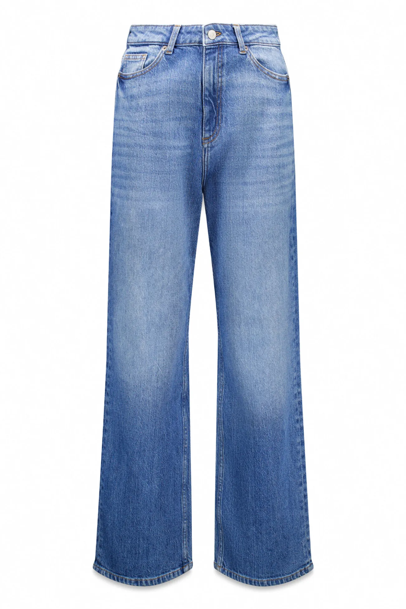 Jeans rectos