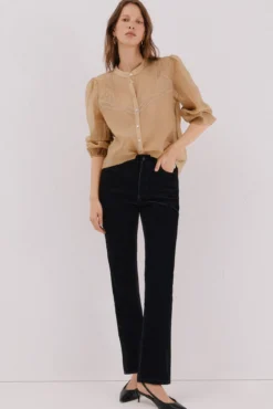 Jeans Rectos Velvet