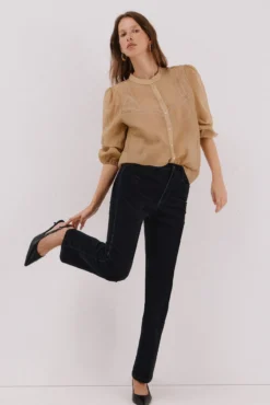 Jeans Rectos Velvet