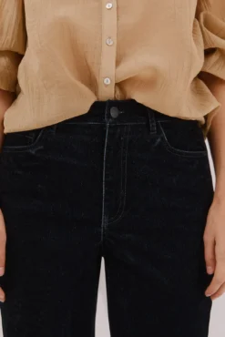 Jeans Rectos Velvet