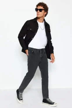 Jeans regular de hombre