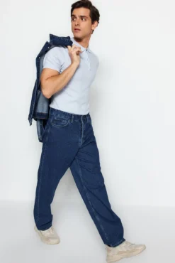 Jeans regular de hombre