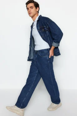 Jeans regular de hombre