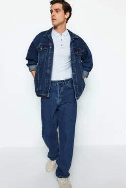 Jeans regular de hombre
