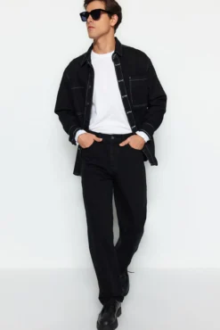 Jeans regular de hombre