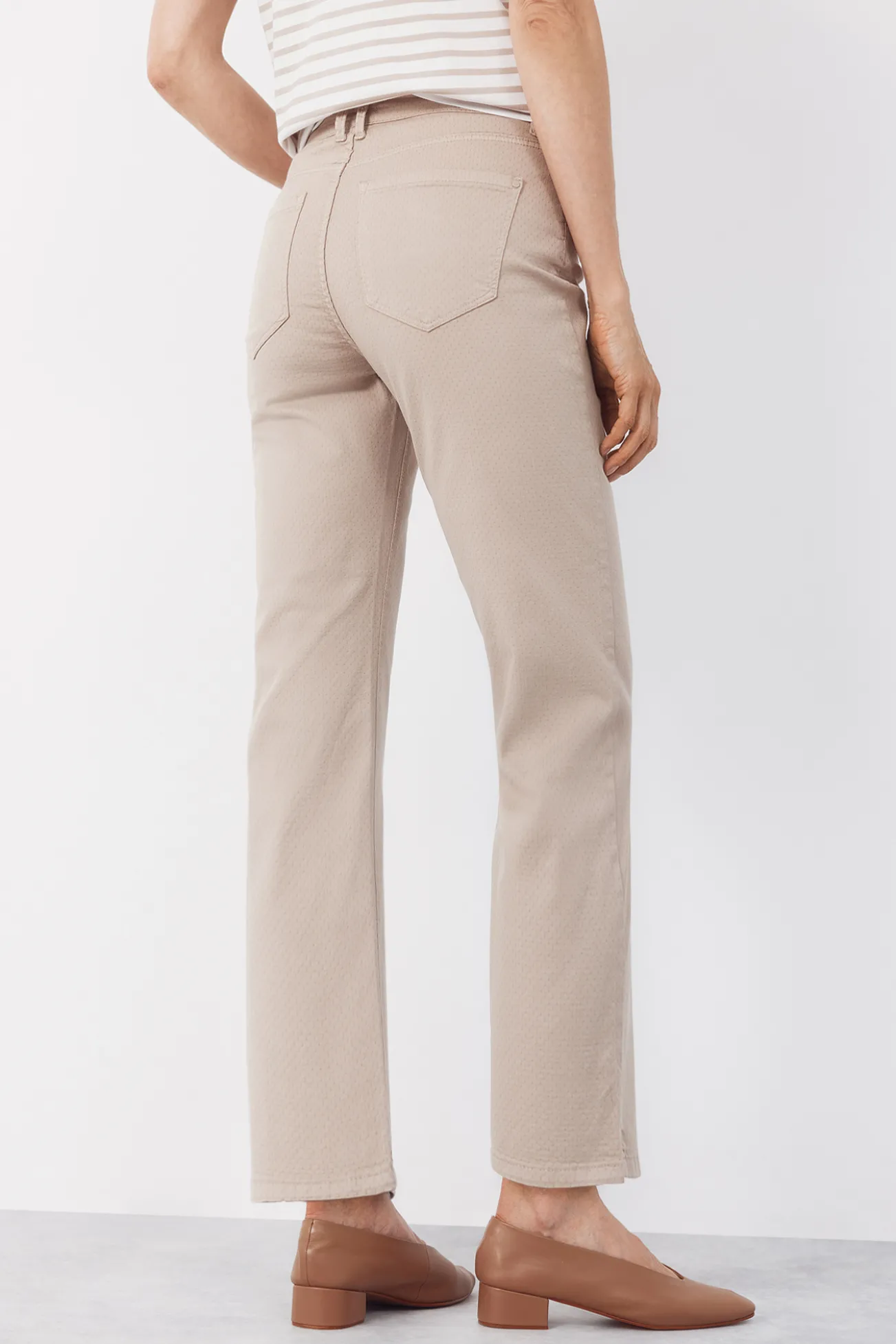 Jeans Sensational Jacquard