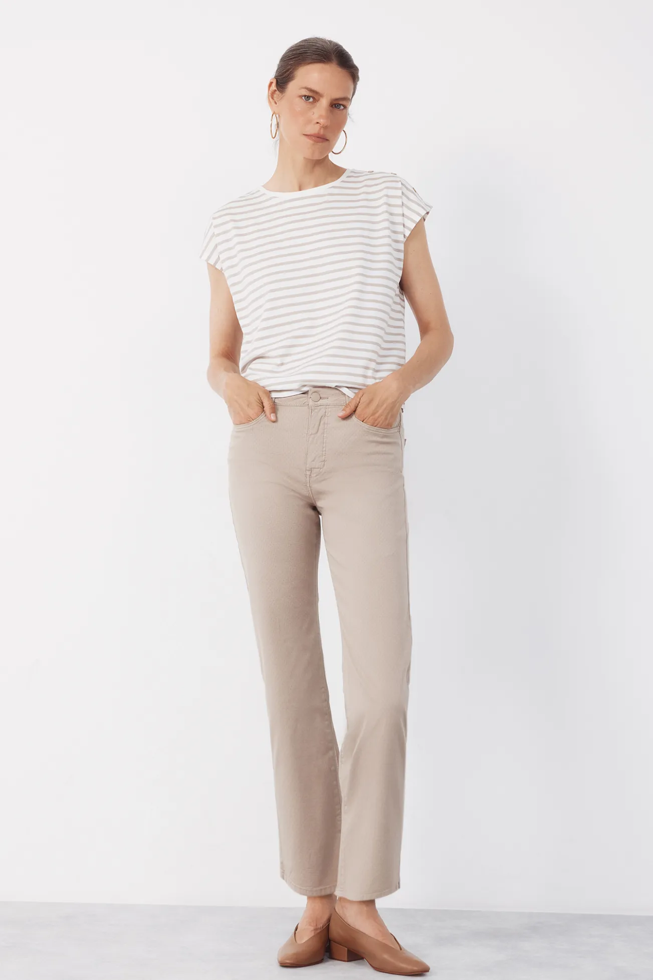 Jeans Sensational Jacquard