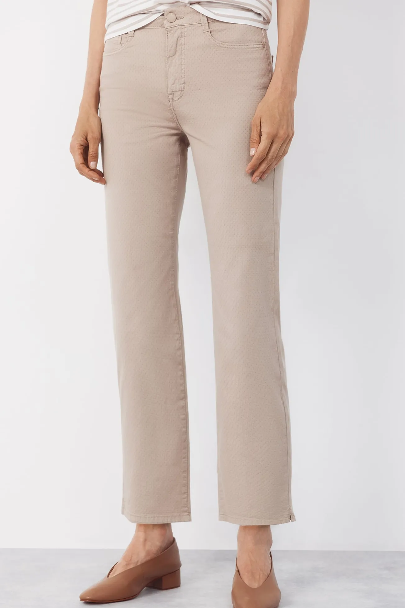 Jeans Sensational Jacquard
