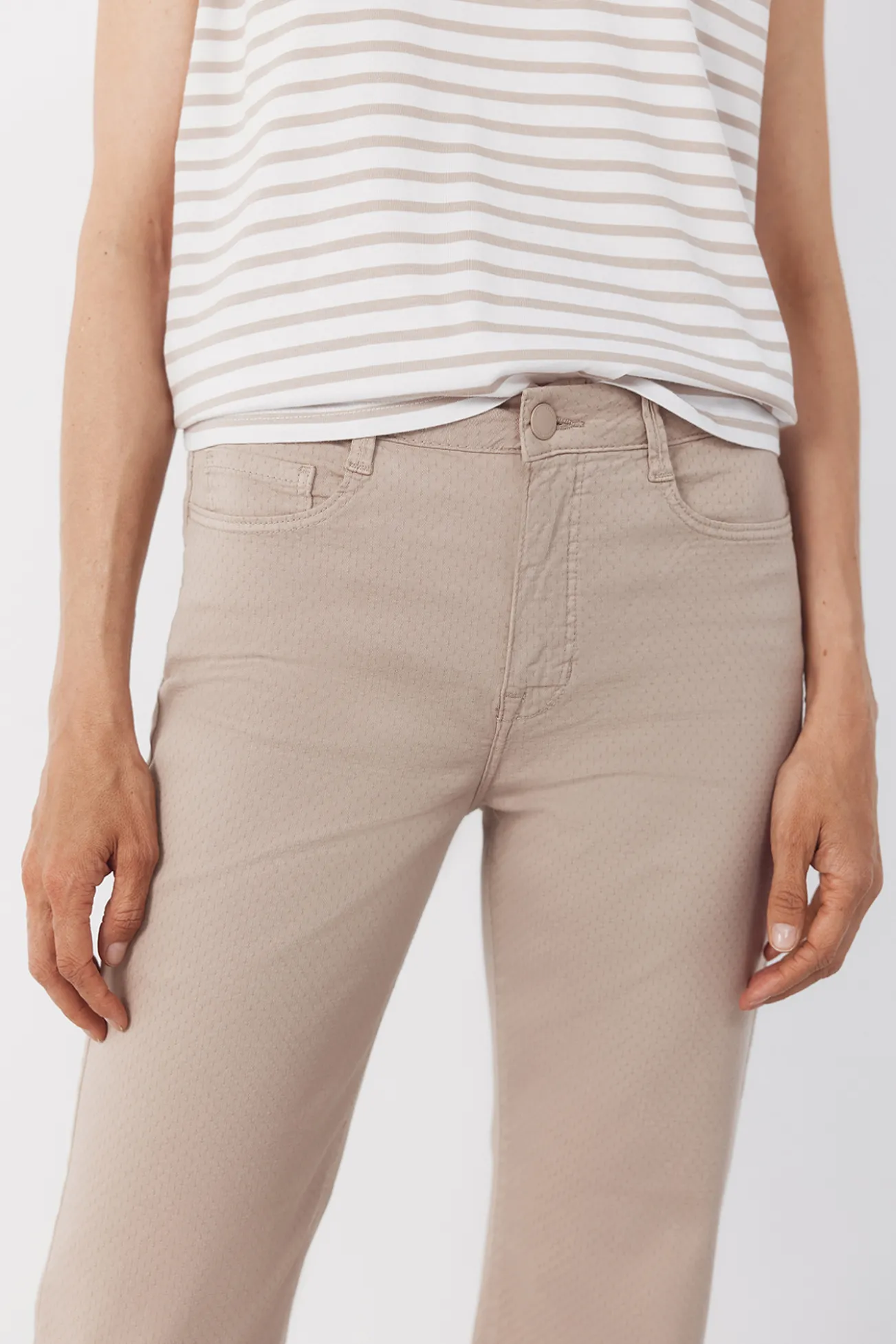 Jeans Sensational Jacquard