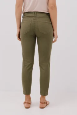 Jeans Sensational slim jacquard