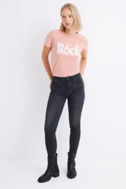 Jeans Skinny Push up