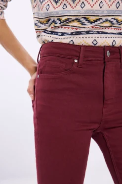 Jeans Slim Color