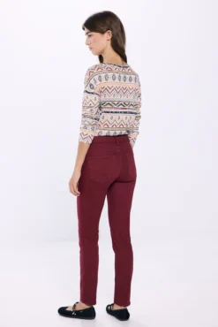 Jeans Slim Color