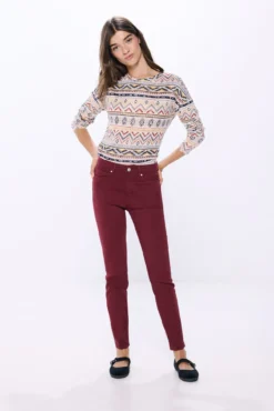 Jeans Slim Color