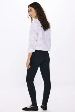 Jeans slim cropped