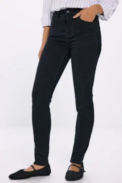 Jeans slim cropped