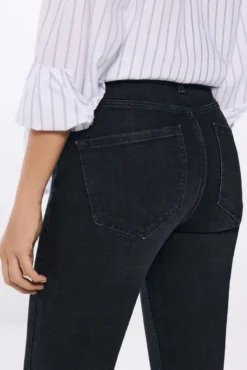 Jeans slim cropped