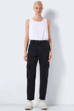 Jeans Straight Cargo