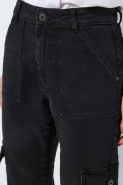 Jeans Straight Cargo