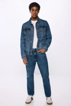 Jeans straight fit