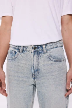 Jeans straight fit