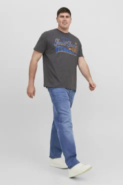Jeans tapered fit Plus
