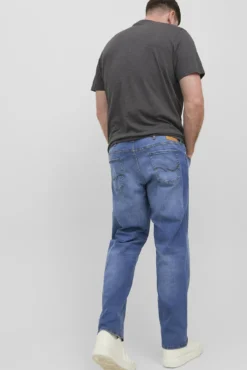 Jeans tapered fit Plus