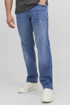 Jeans tapered fit Plus