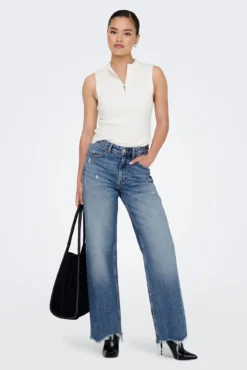 Jeans Wide Leg