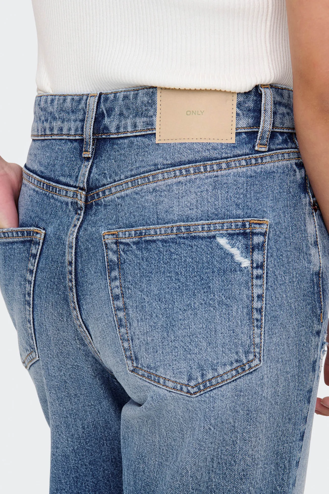 Jeans Wide Leg